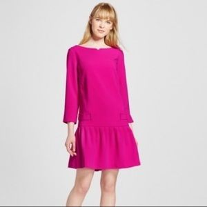 FINAL SALE Victoria Beckham Dress Size Large